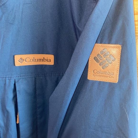 COLUMBIA CORTLAND RIDGE INSULATED JACKET - Picture 3 of 5